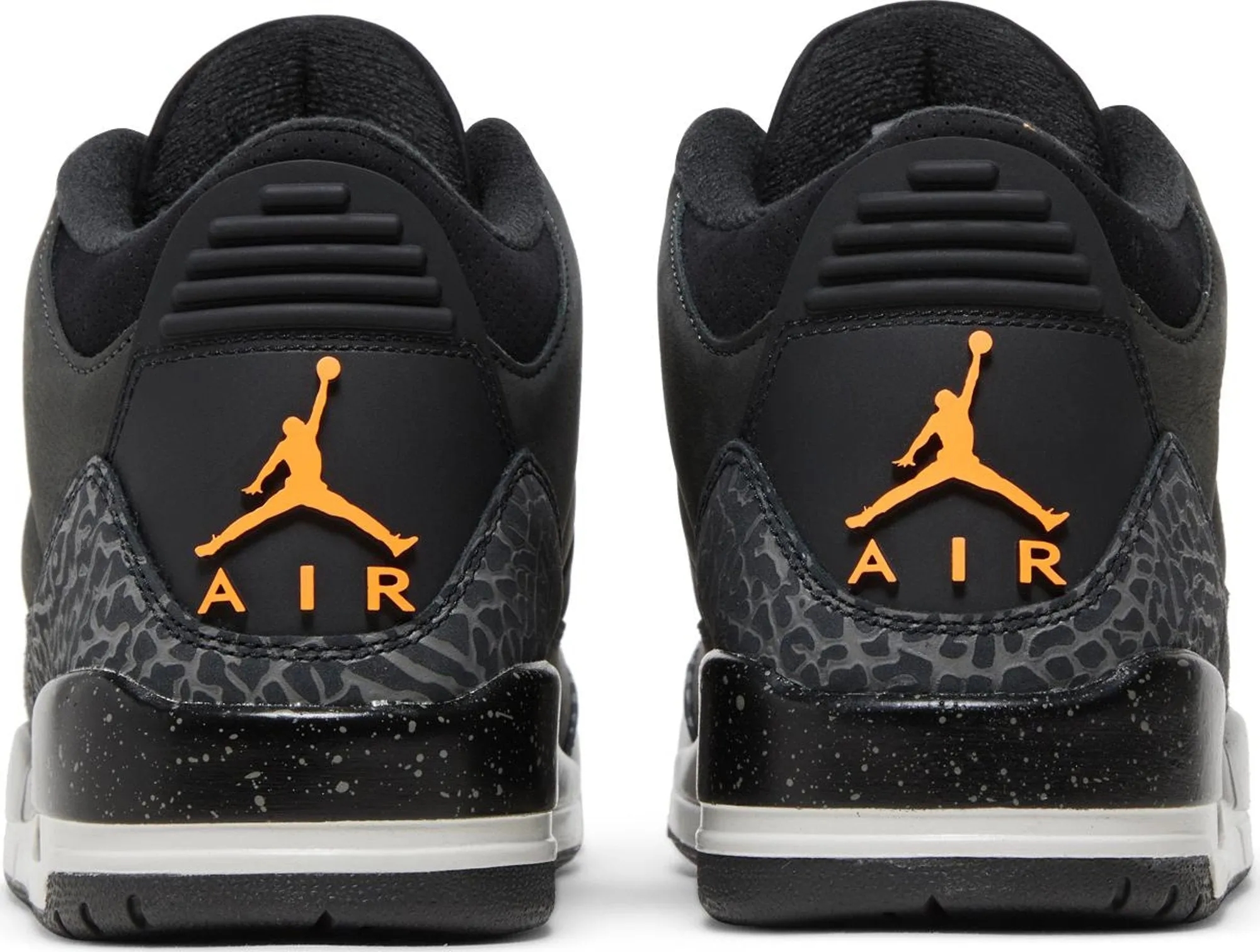 Men's Air Jordan Retro 3 'Fear Pack (2023)' sold by Zulily product image thumbnail 4