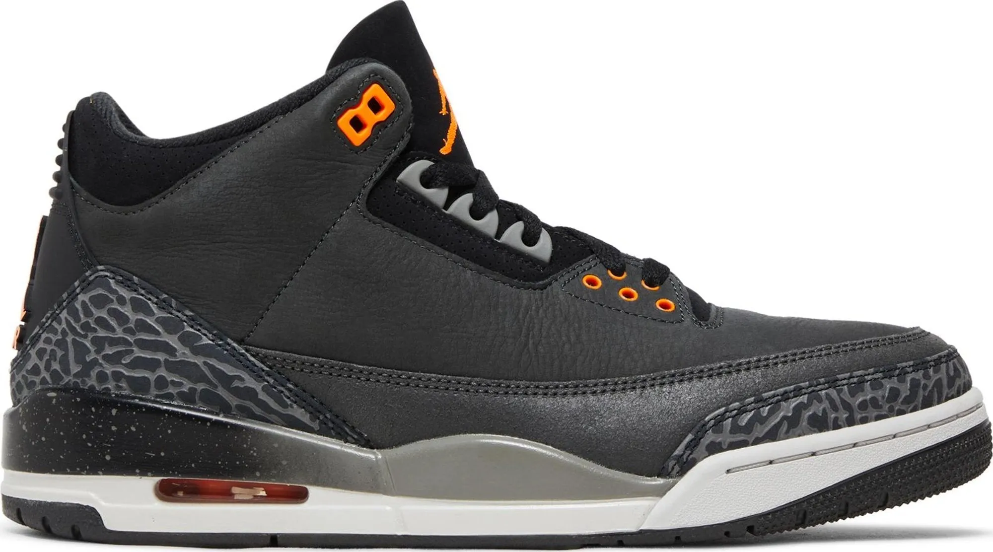 Men's Air Jordan Retro 3 'Fear Pack (2023)' sold by Zulily