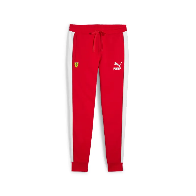 Men's Puma Ferrari Race Iconic T7 Track Pants sold by Zulily