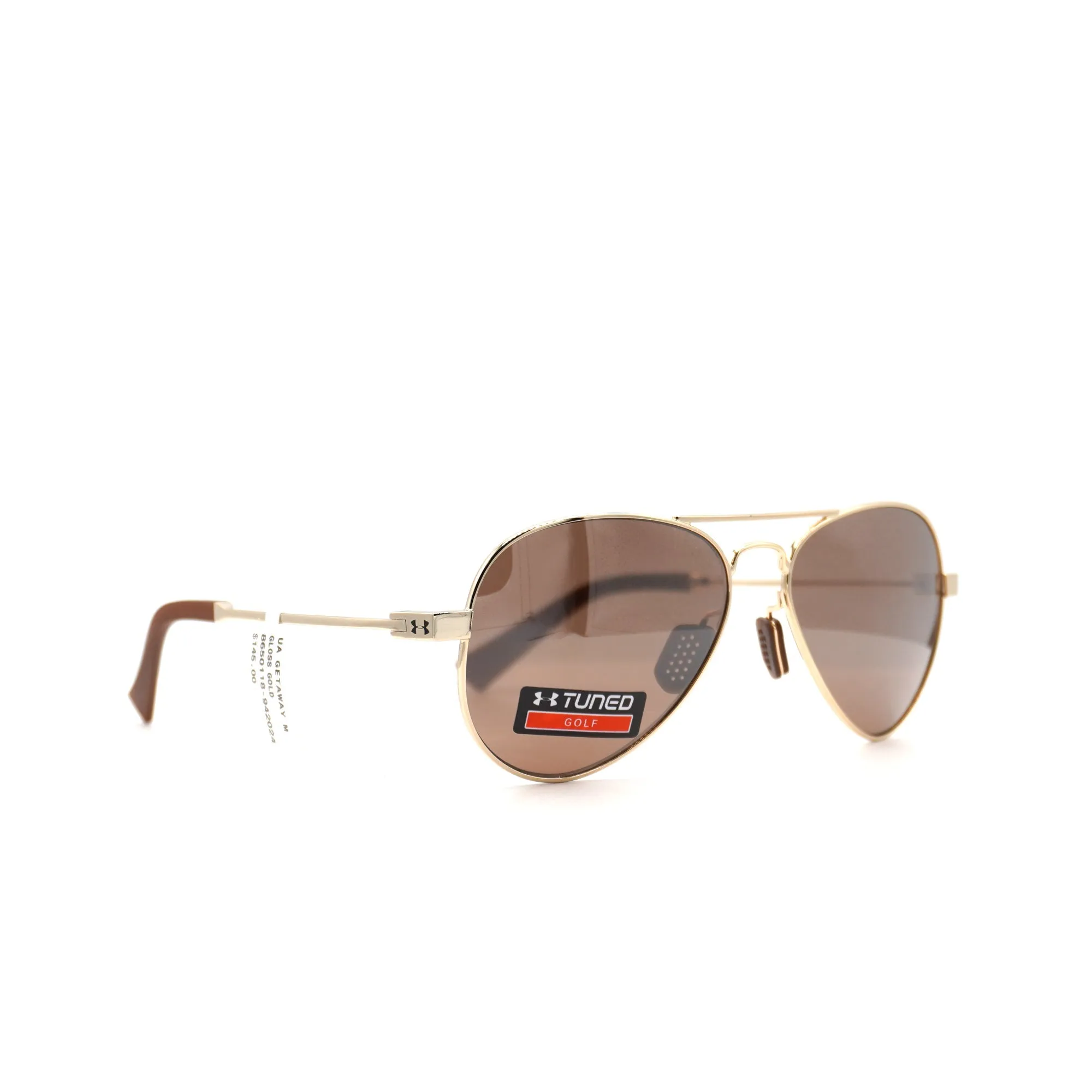 Under Armour Getaway Sunglasses sold by Zulily product image thumbnail 5