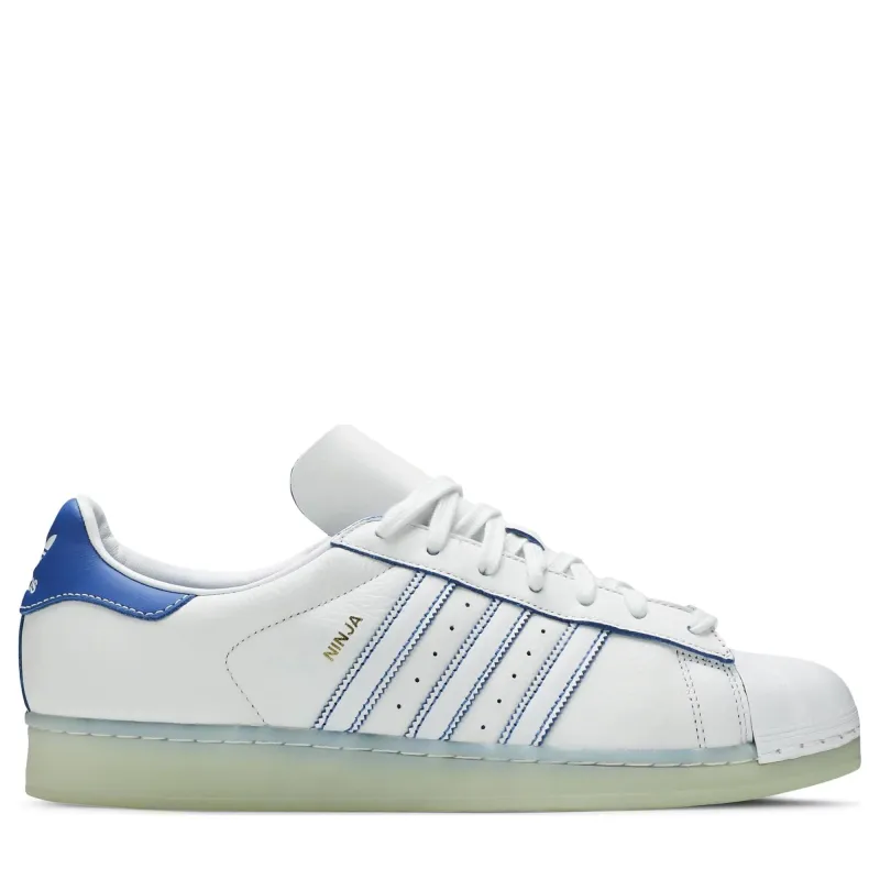 Men's adidas Ninja Superstar sold by Zulily