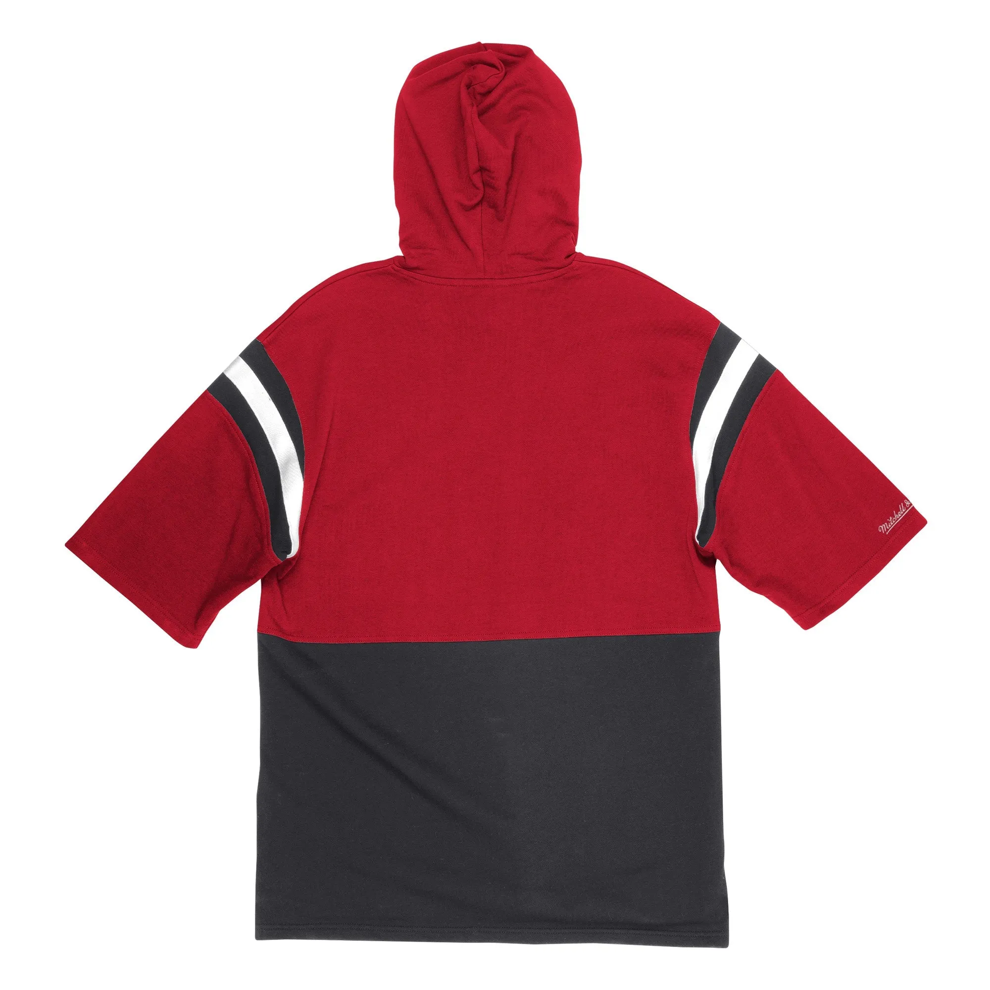 Men's Mitchell & Ness NFL Training Room S/S Hoody Atlanta Falcons sold by Zulily product image thumbnail 2