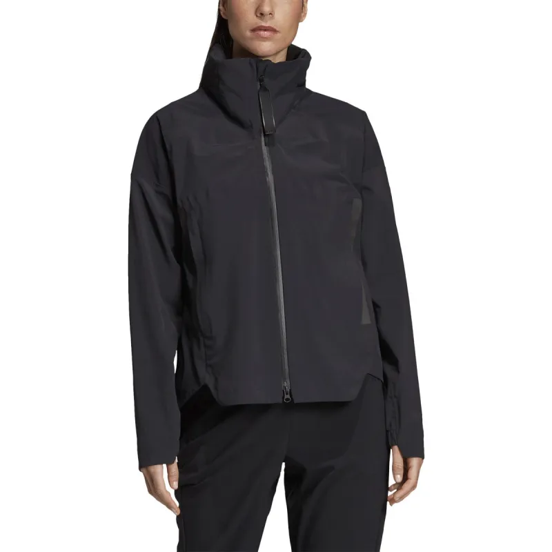 Women's adidas Myshelter Rain Jacket sold by Zulily