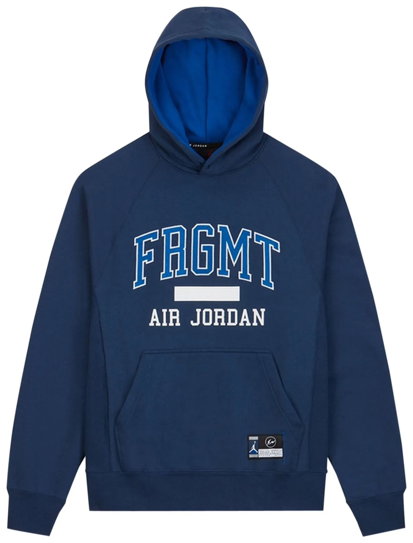 Men's Air Jordan X Fragment Pullover Hoodie sold by Zulily