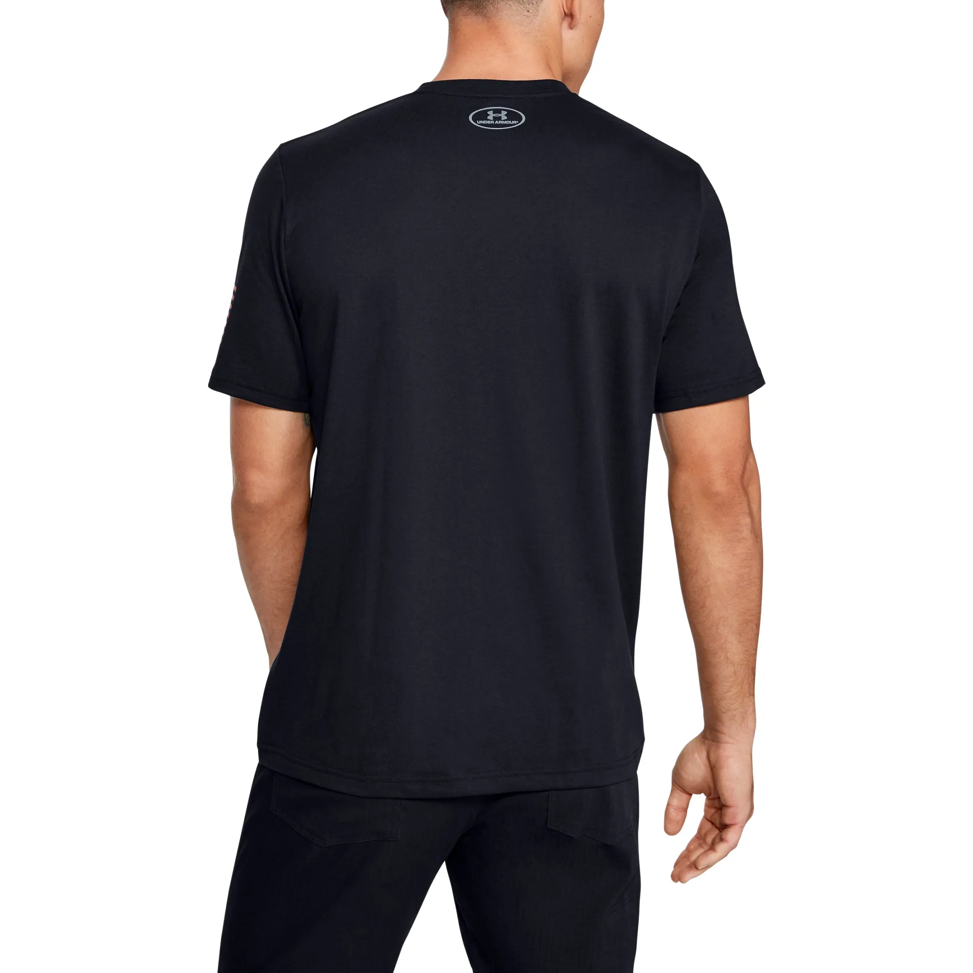 Under Armour Men's Freedom Protect This House T Shirt sold by Zulily product image thumbnail 2