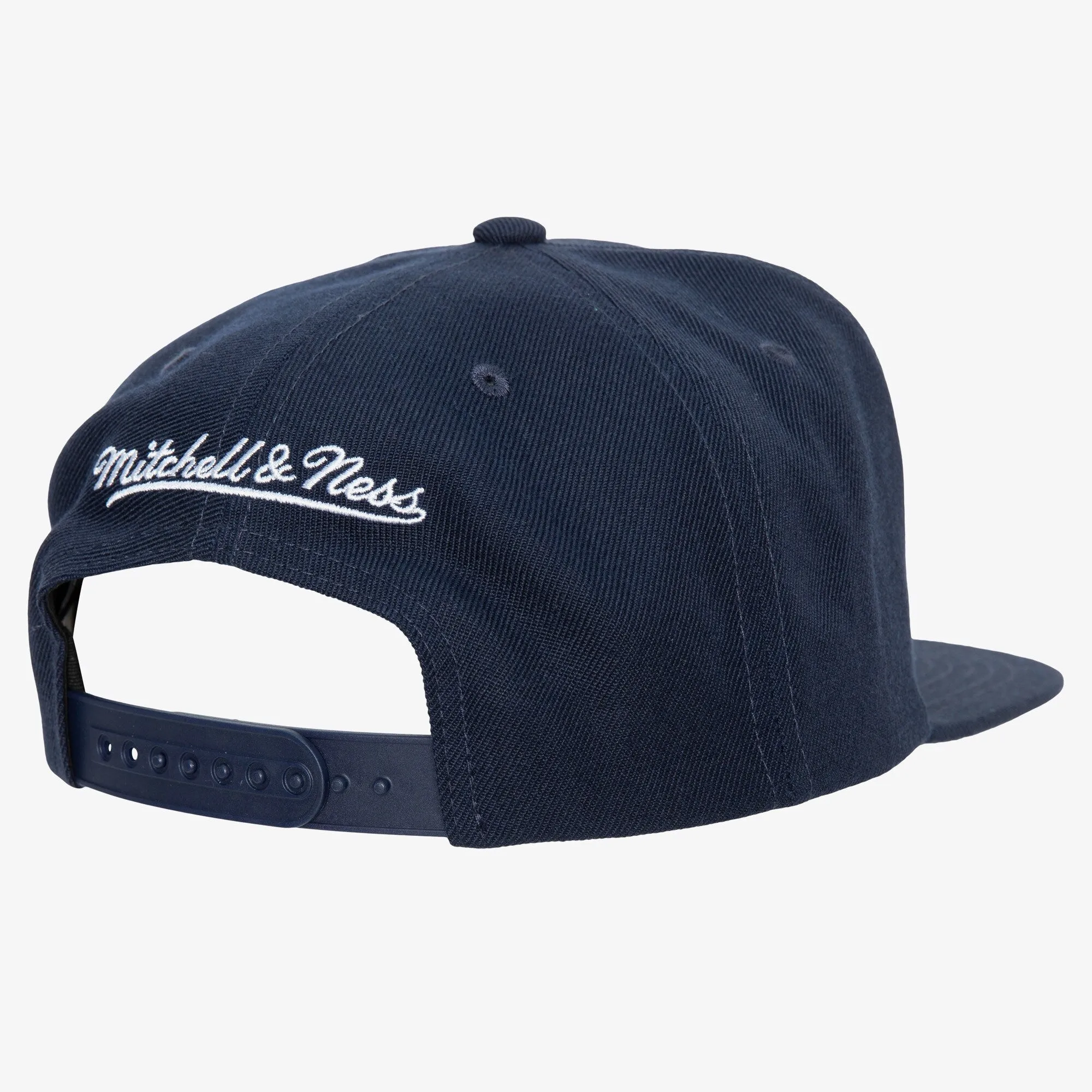 Men's Mitchell & Ness NBA Team Ground 2 Snapback Thunder sold by Zulily product image thumbnail 2
