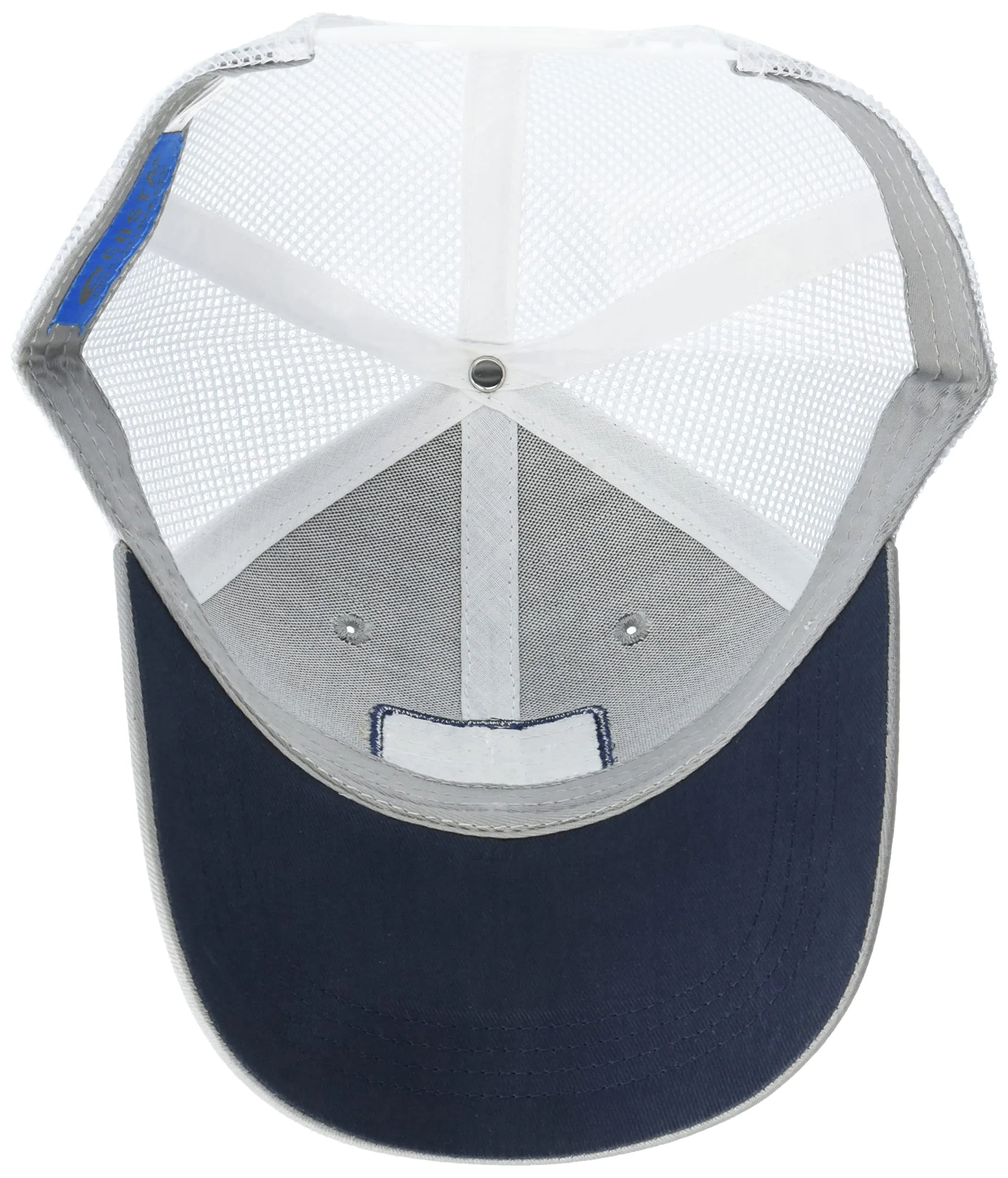 Men's Costa Bass Waves Trucker sold by Zulily product image thumbnail 3