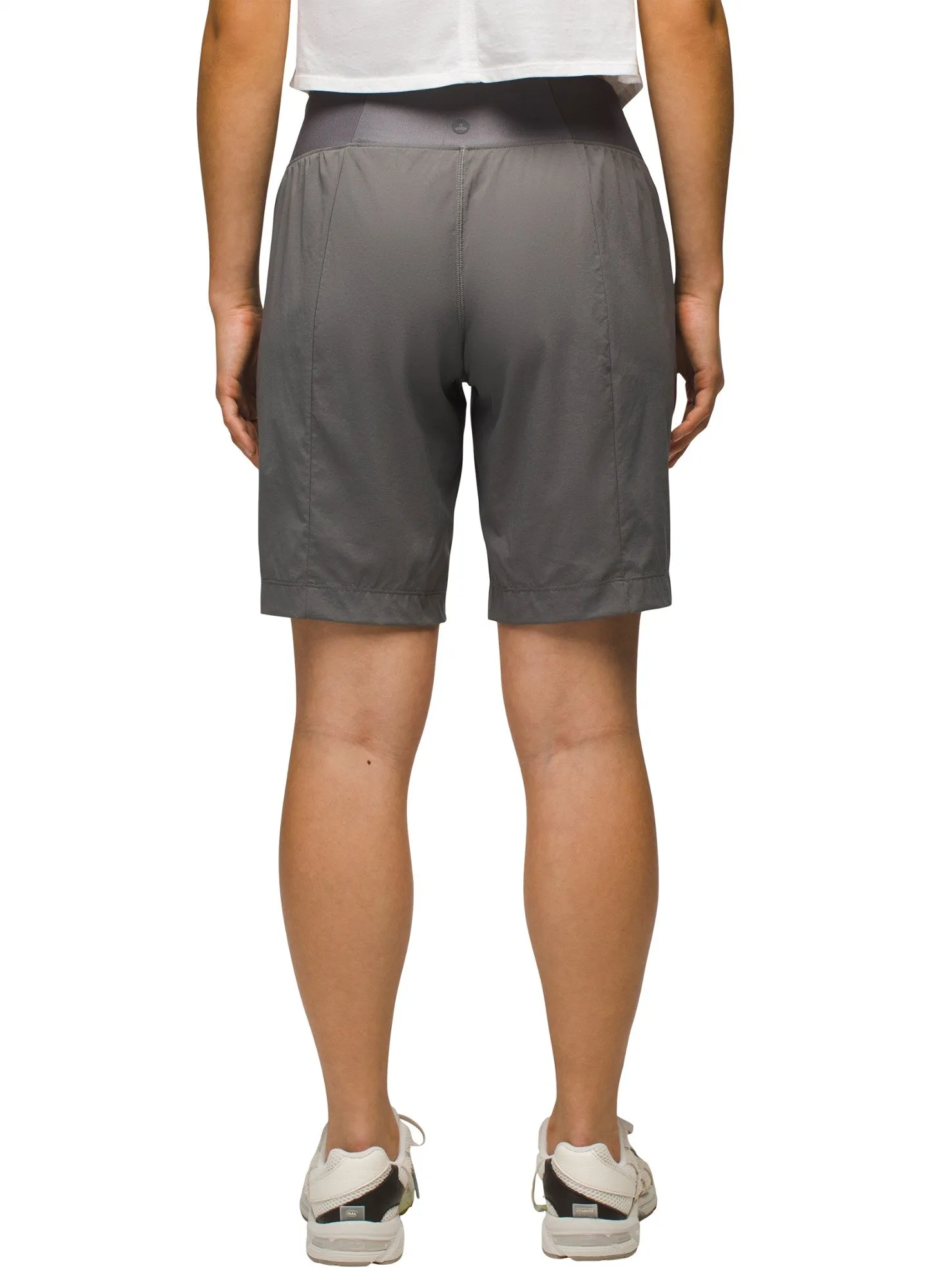 Women's Prana Koen Flat Front Mid Rise Standard Fit Shorts sold by Zulily product image thumbnail 3