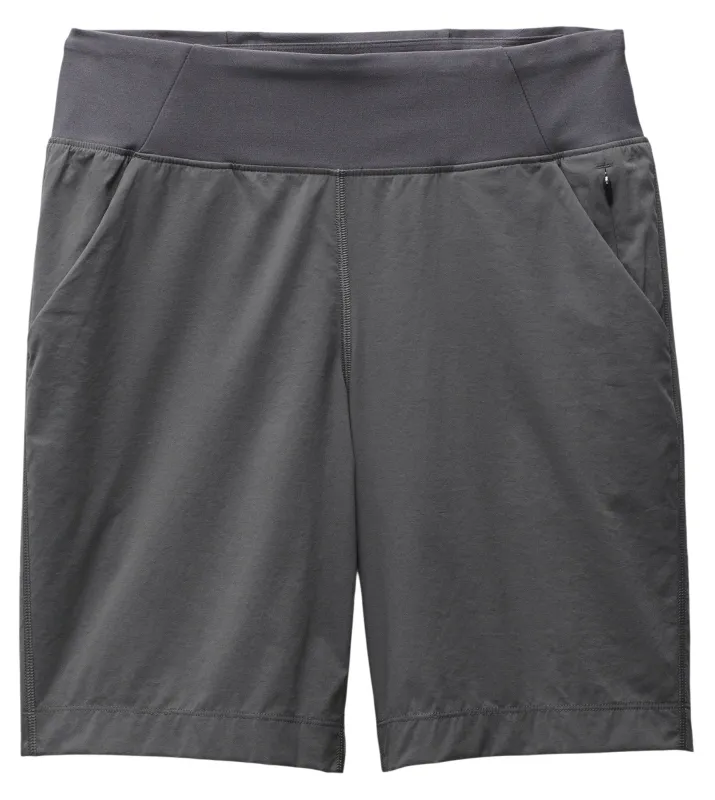 Women's Prana Koen Flat Front Mid Rise Standard Fit Shorts sold by Zulily