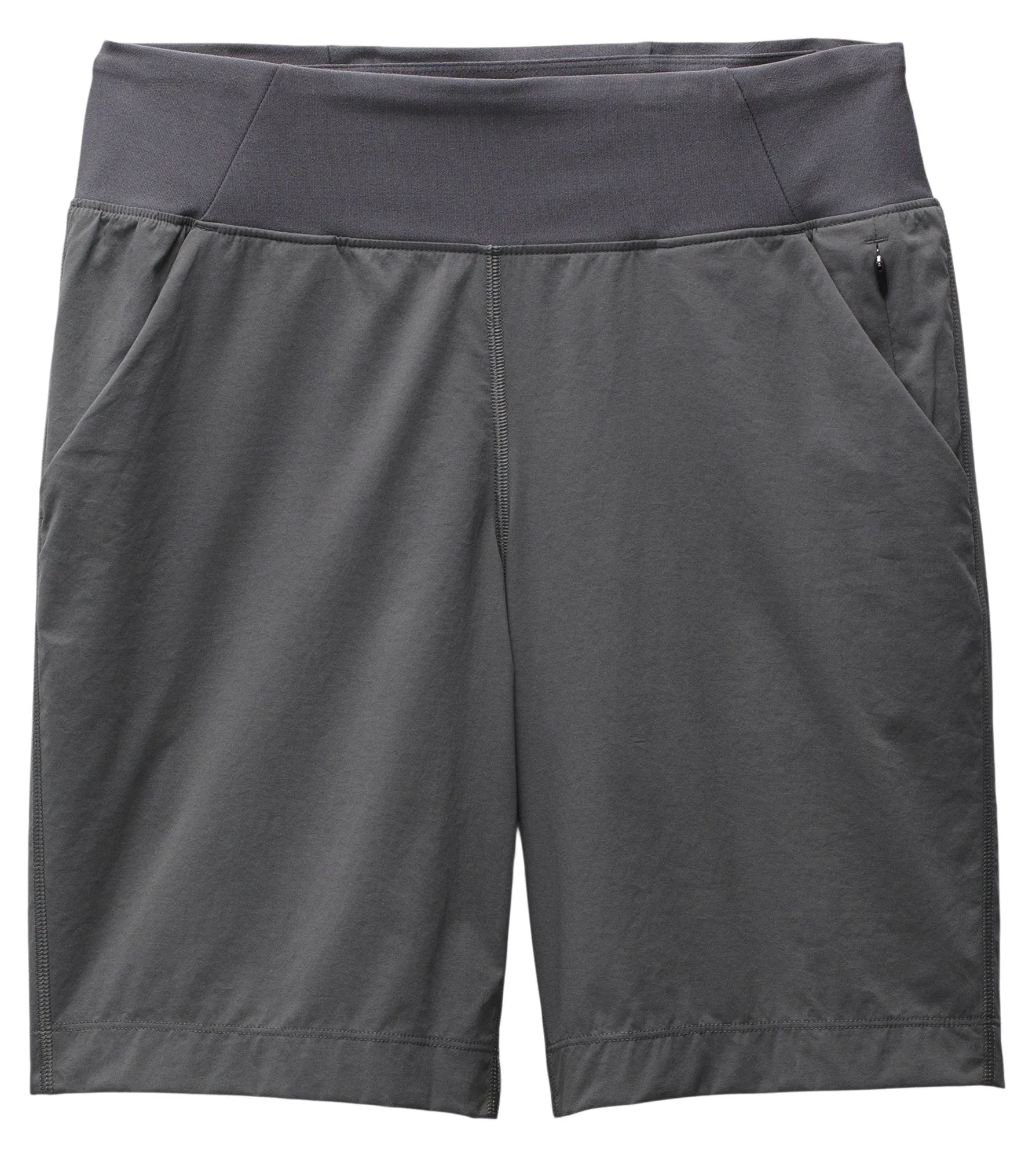 Women's Prana Koen Flat Front Mid Rise Standard Fit Shorts sold by Zulily
