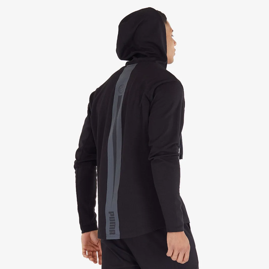 Men's Puma Ftblnxt Casuals Hoody sold by Zulily product image thumbnail 3