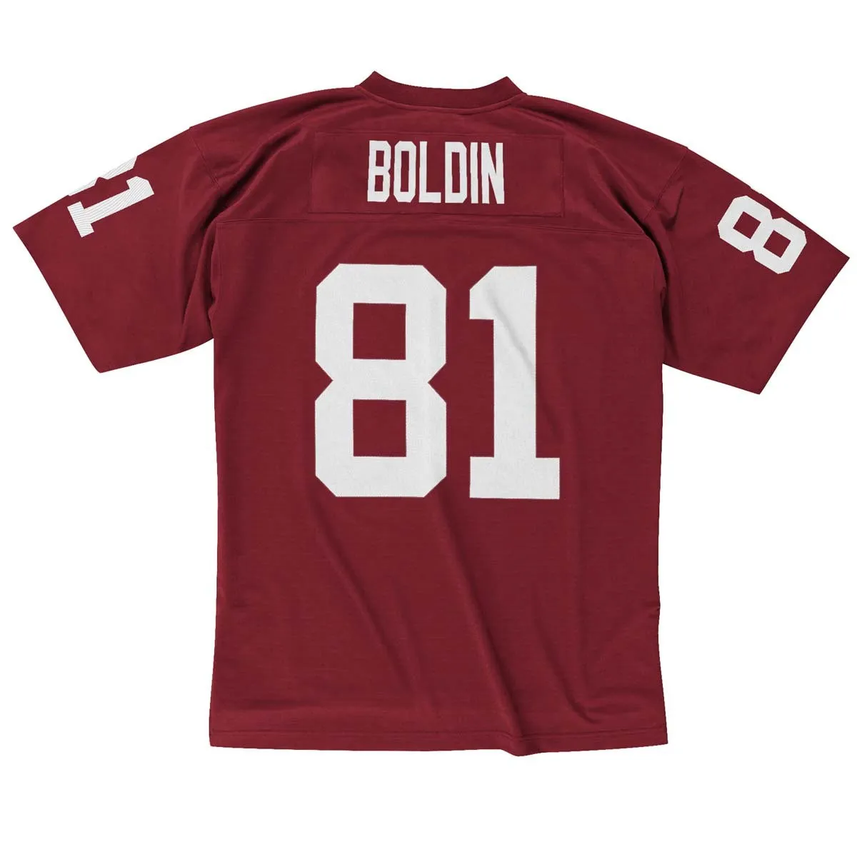 Men's Mitchell & Ness NFL Replica Jersey Cardinals 2003 Anquan Boldin sold by Zulily product image thumbnail 2