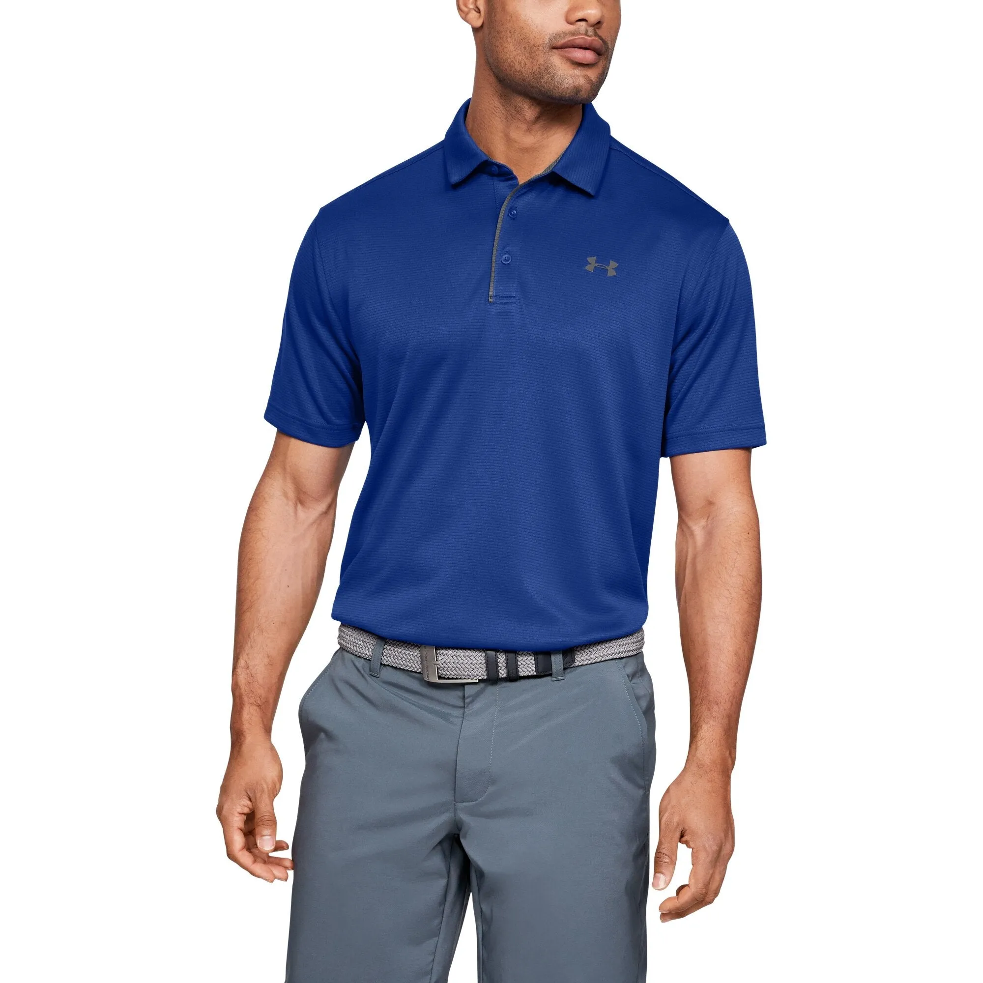 Men's Under Armour Tech Polo sold by Zulily