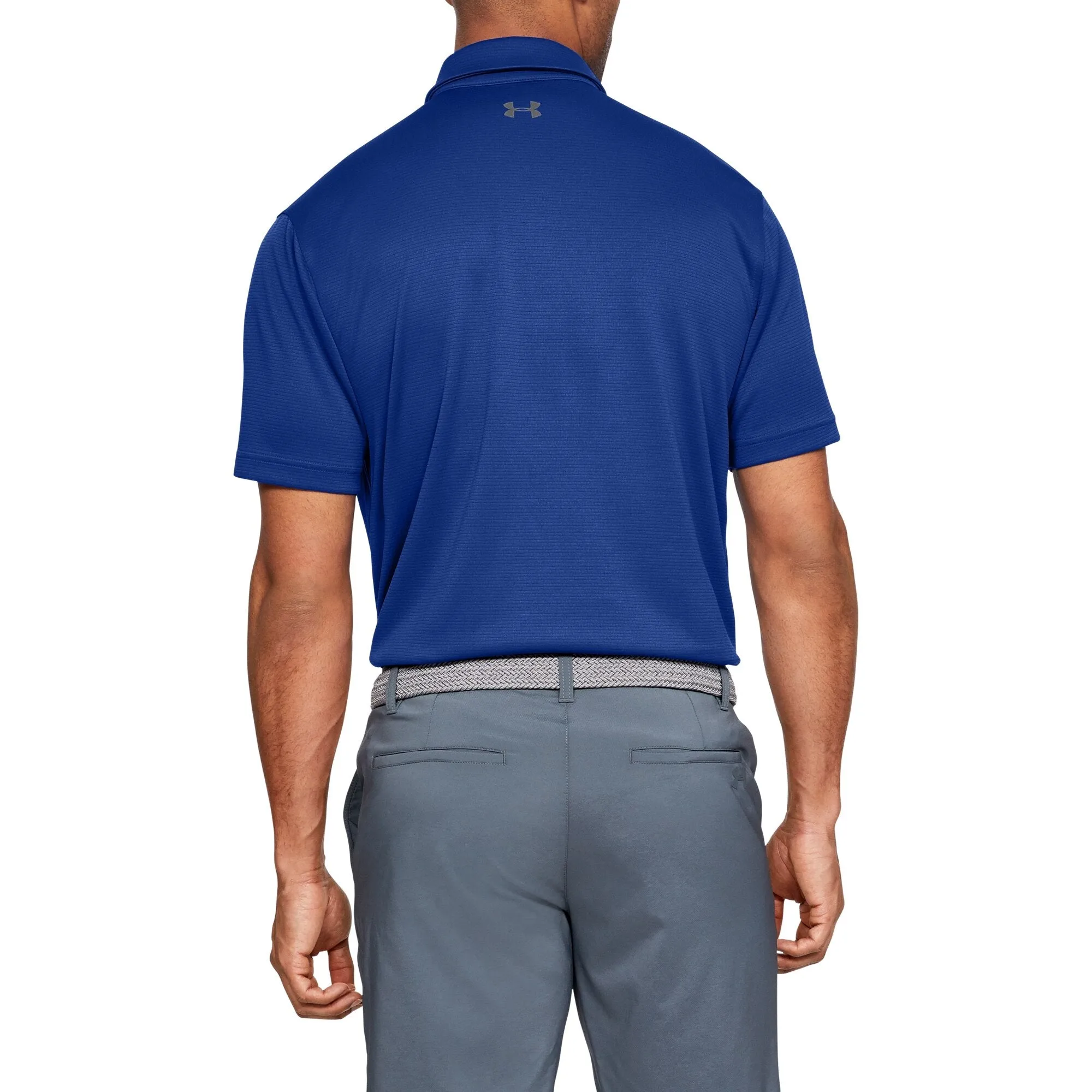 Men's Under Armour Tech Polo sold by Zulily product image thumbnail 2