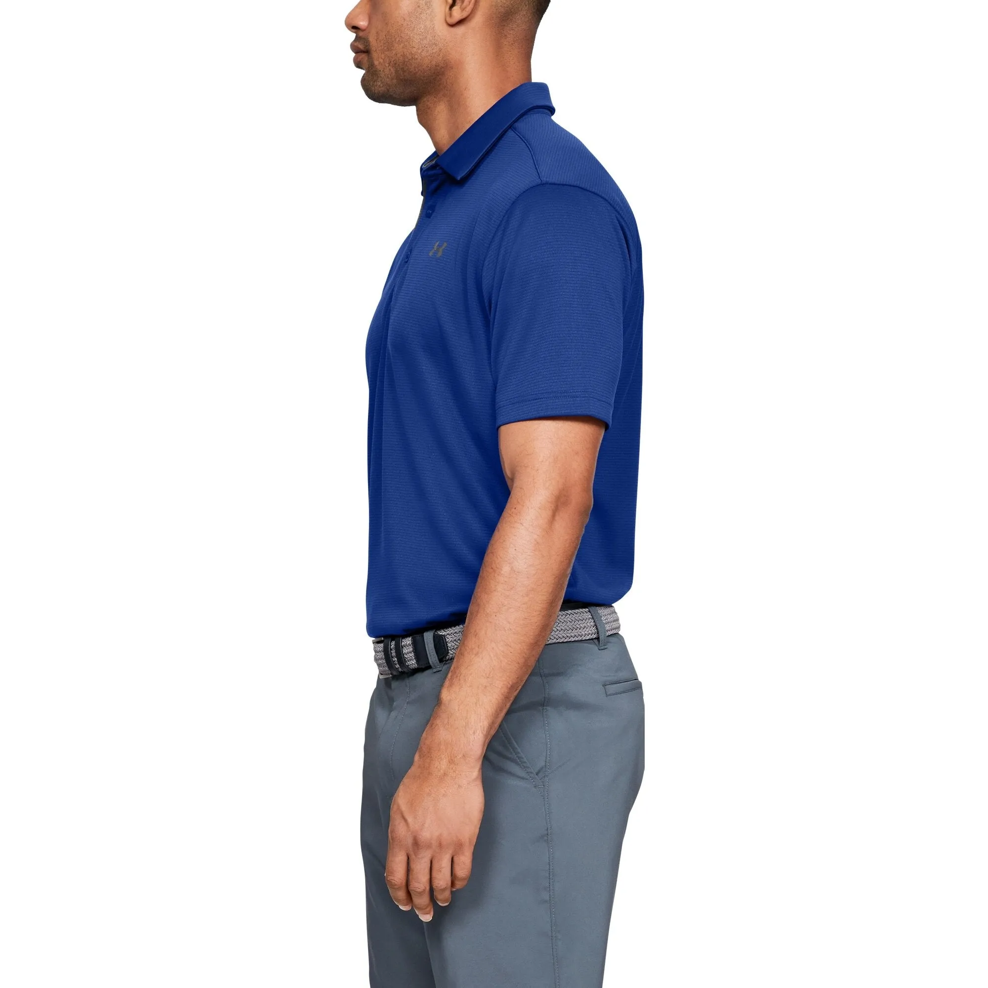 Men's Under Armour Tech Polo sold by Zulily product image thumbnail 3