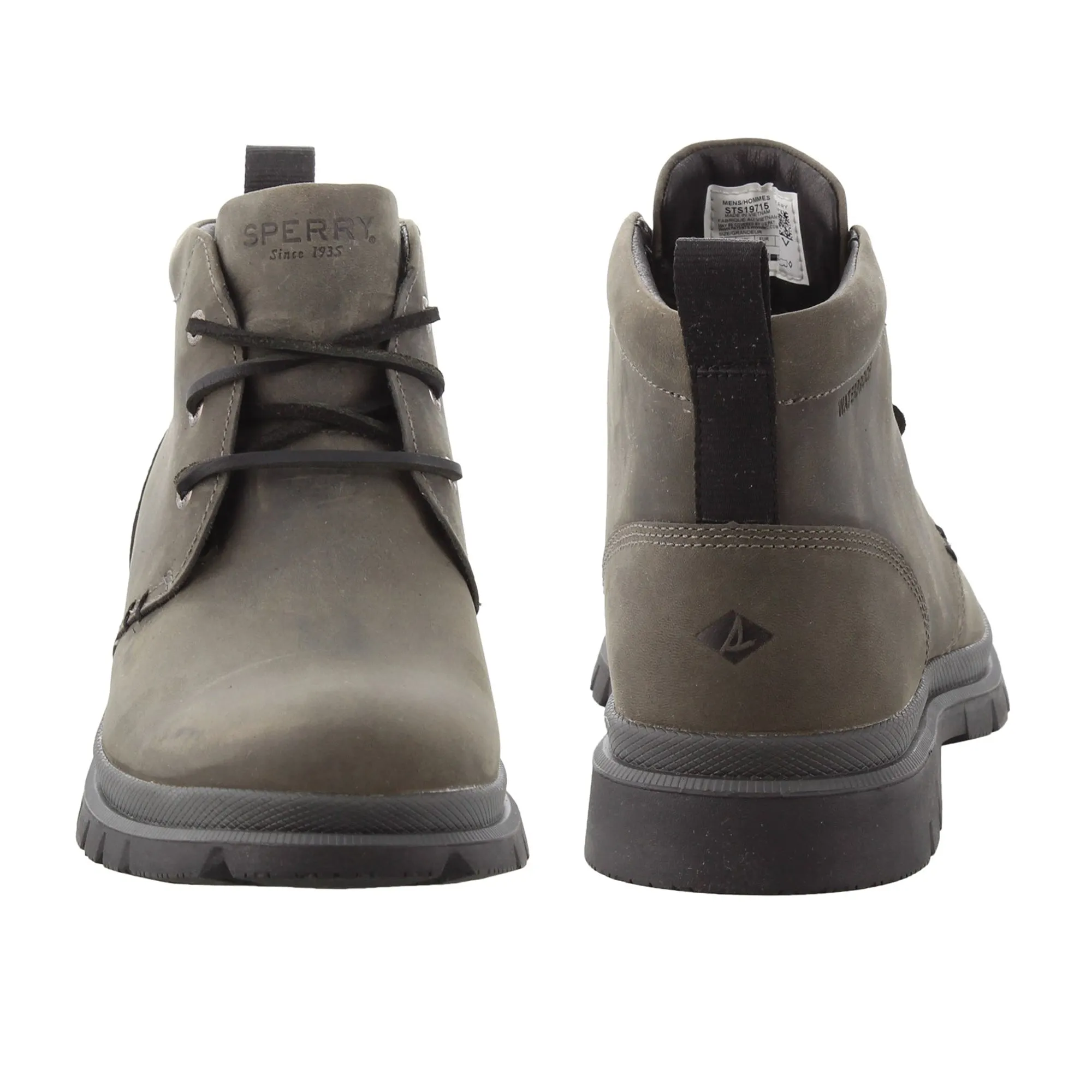 Men's Sperry Watertown Chukka sold by Zulily product image thumbnail 5