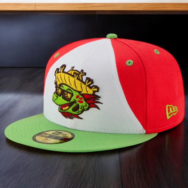 Men's New Era Milb Theme Night 59Fifty - Harrisburg Senators Playeros sold by Zulily