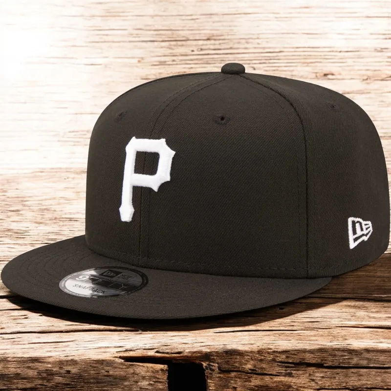 Men's New Era MLB 950 Basic Snapback - Pittsburgh Pirates sold by Zulily
