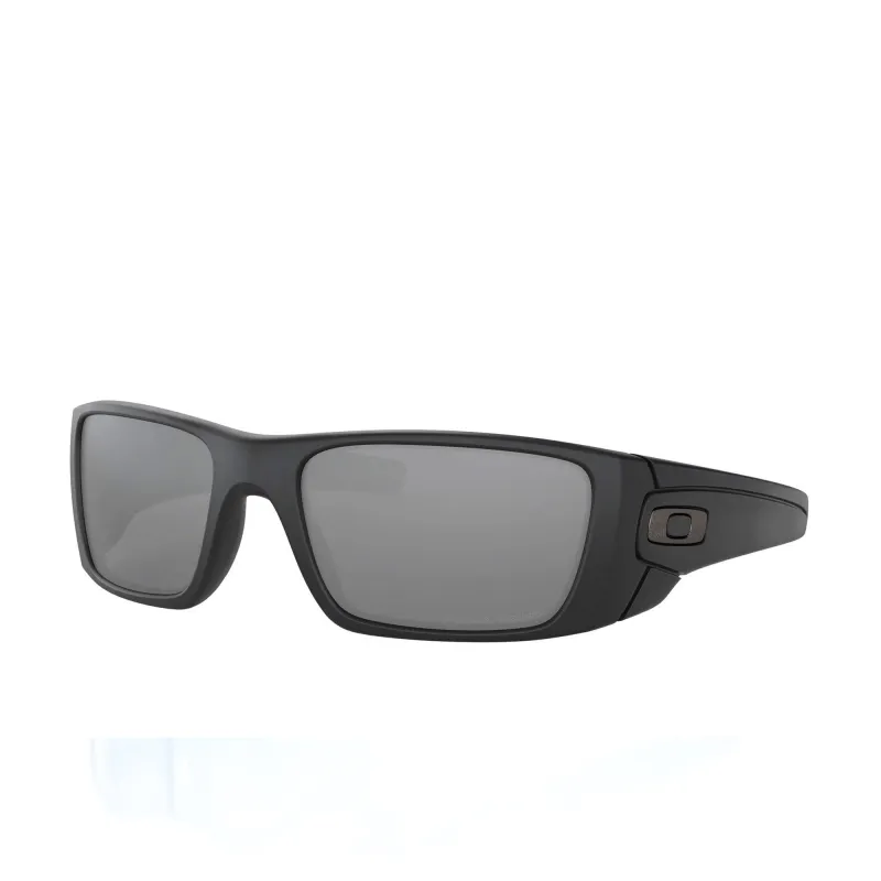 Men's Oakley Fuel Cell Polarized Sunglasses - Cerakote Graphite/Black sold by Zulily