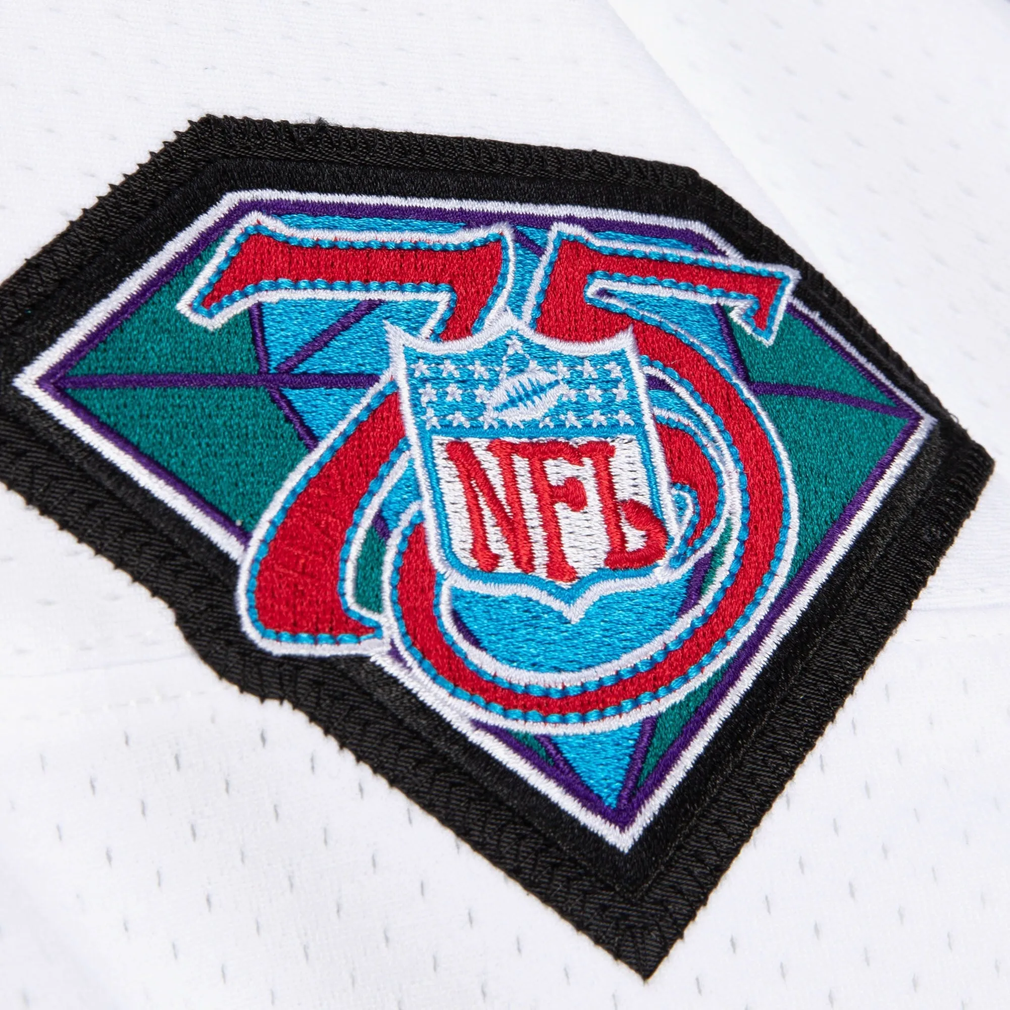 Men's Mitchell & Ness NFL Authentic Jersey Raiders 1994 Tim Brown sold by Zulily product image thumbnail 4