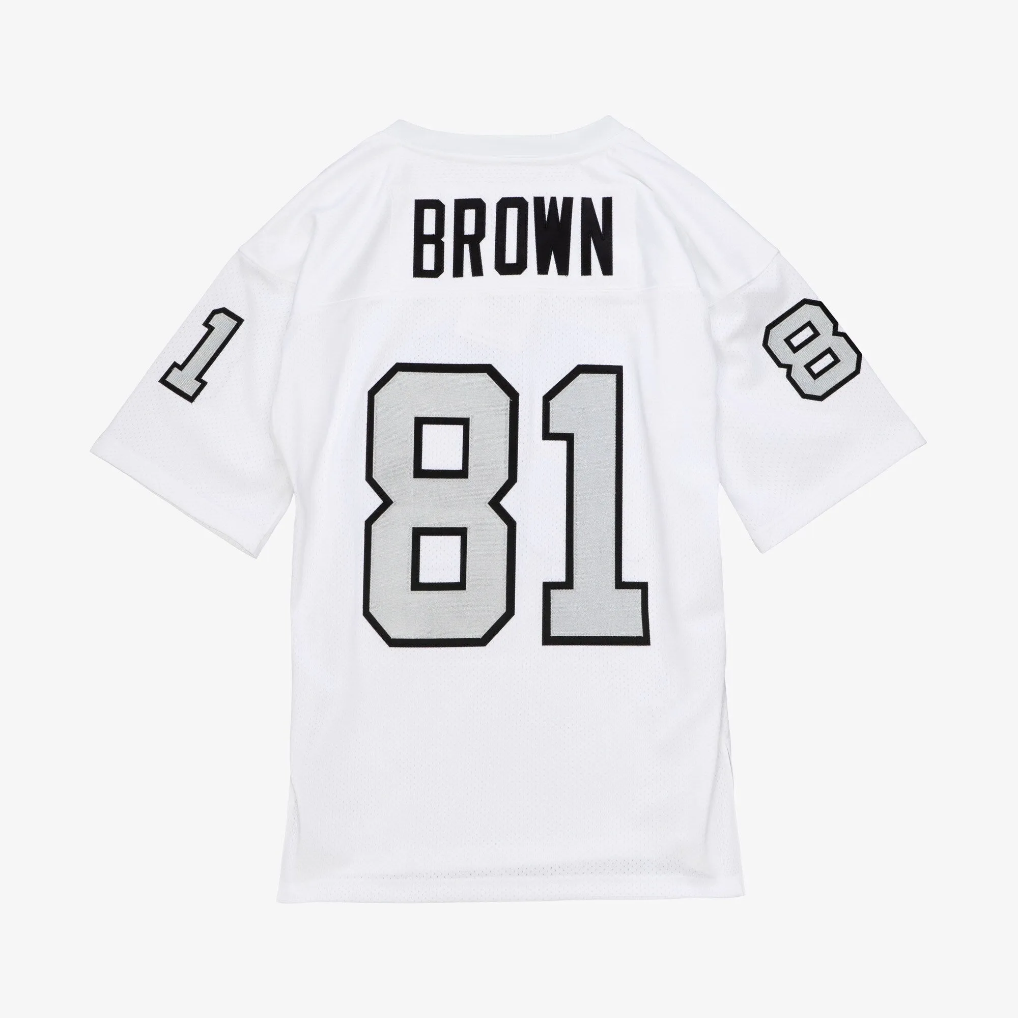 Men's Mitchell & Ness NFL Authentic Jersey Raiders 1994 Tim Brown sold by Zulily product image thumbnail 2