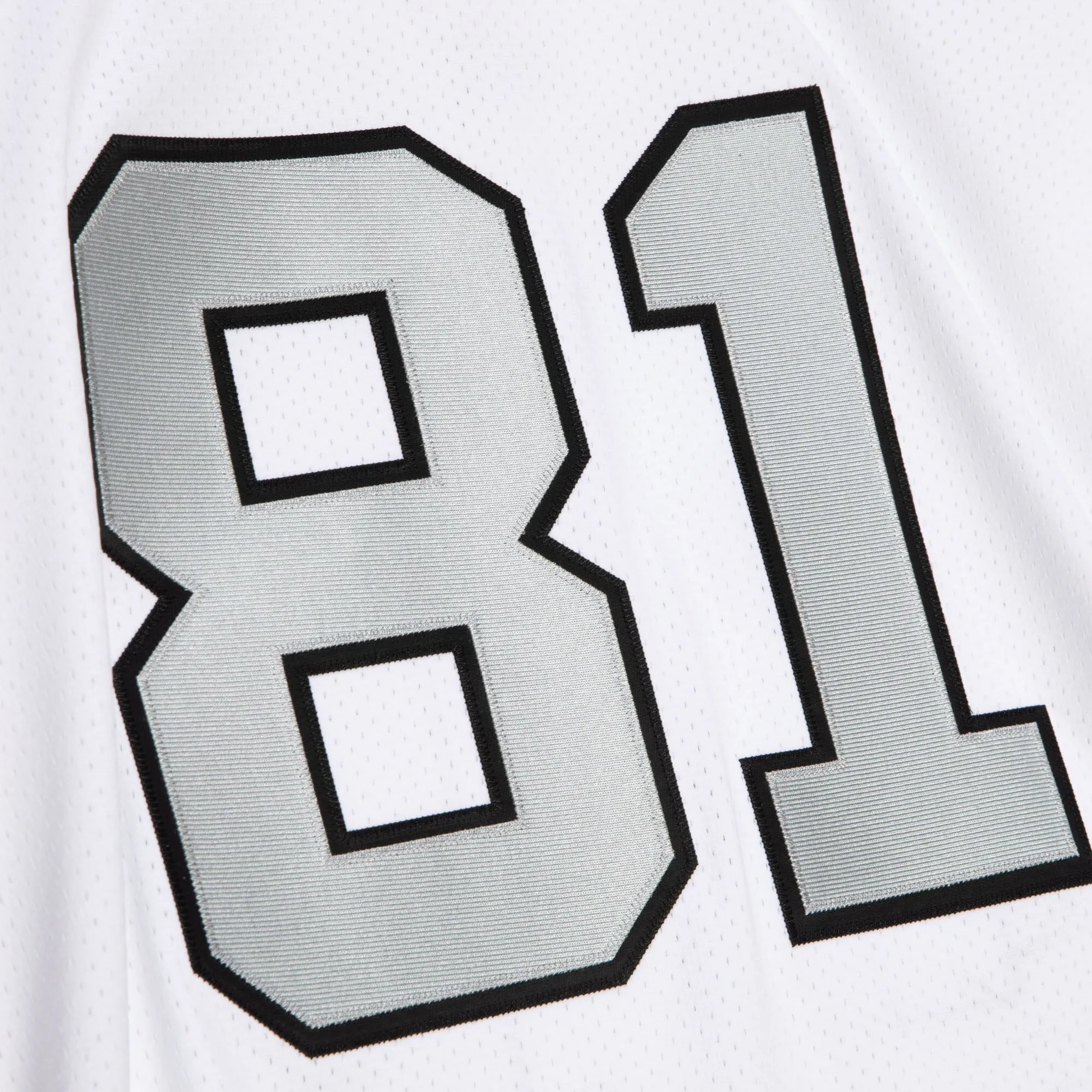 Men's Mitchell & Ness NFL Authentic Jersey Raiders 1994 Tim Brown sold by Zulily product image thumbnail 3
