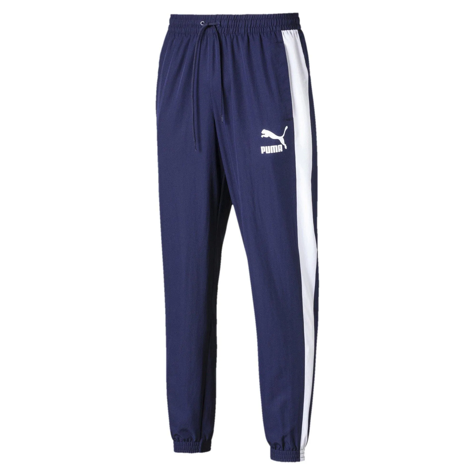 Men's Puma Iconic T7 Track Pant El Woven sold by Zulily product image thumbnail 4