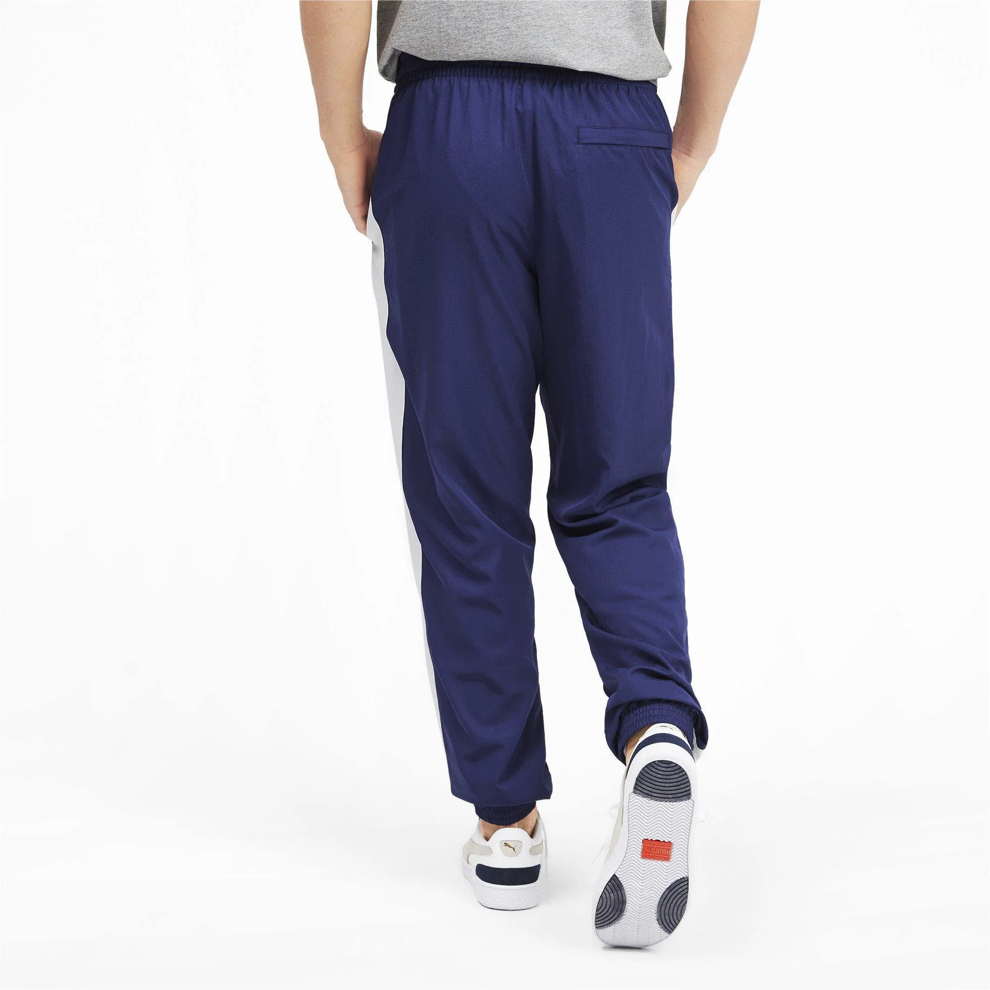 Men's Puma Iconic T7 Track Pant El Woven sold by Zulily product image thumbnail 2