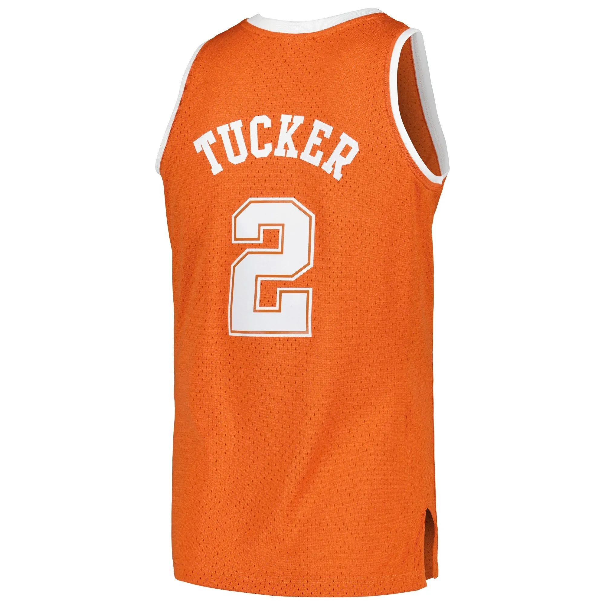 Men's Mitchell & Ness Ncaa Dark Jersey Austin 2005 P.J. Tucker sold by Zulily product image thumbnail 2