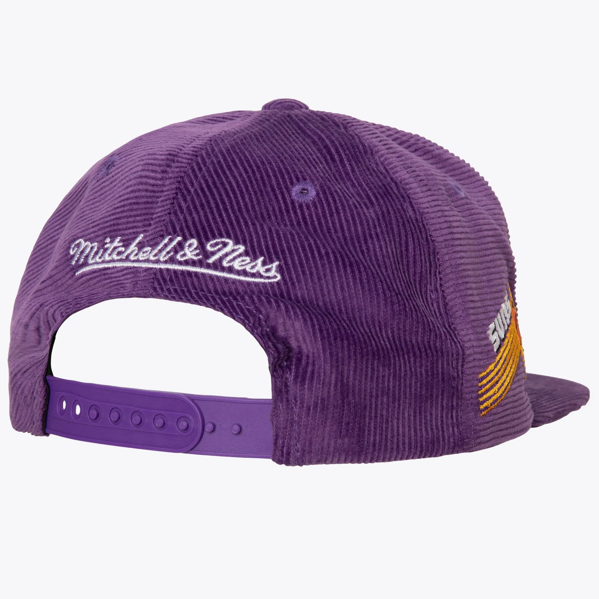 Men's Mitchell & Ness NBA All Directions Snapback Hwc Suns - Purple sold by Zulily product image thumbnail 2