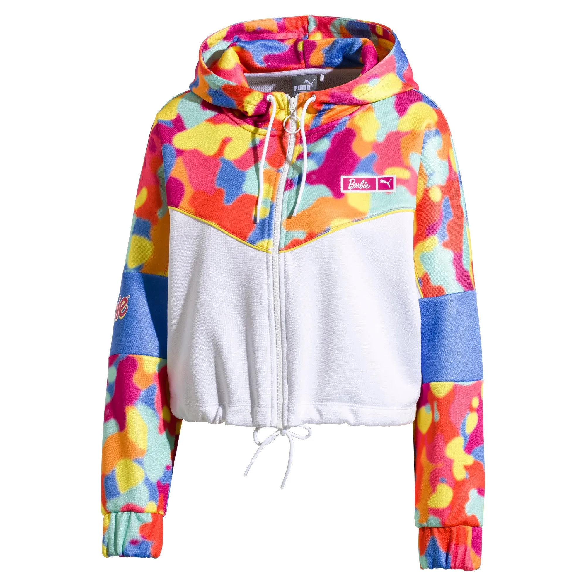 Women's Puma X Barbie Xtg Track Jacket sold by Zulily