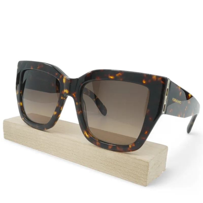 Unisex Salvatore Ferragamo Square Sunglasses sold by Zulily