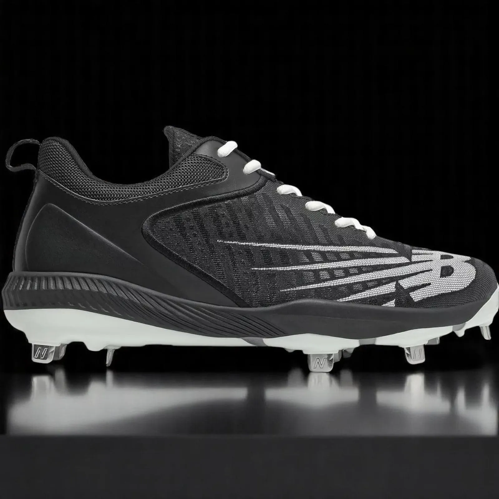 Men's New Balance Fuel Cell 4040 V6 'Metal Camo - Black White' sold by Zulily product image thumbnail 2