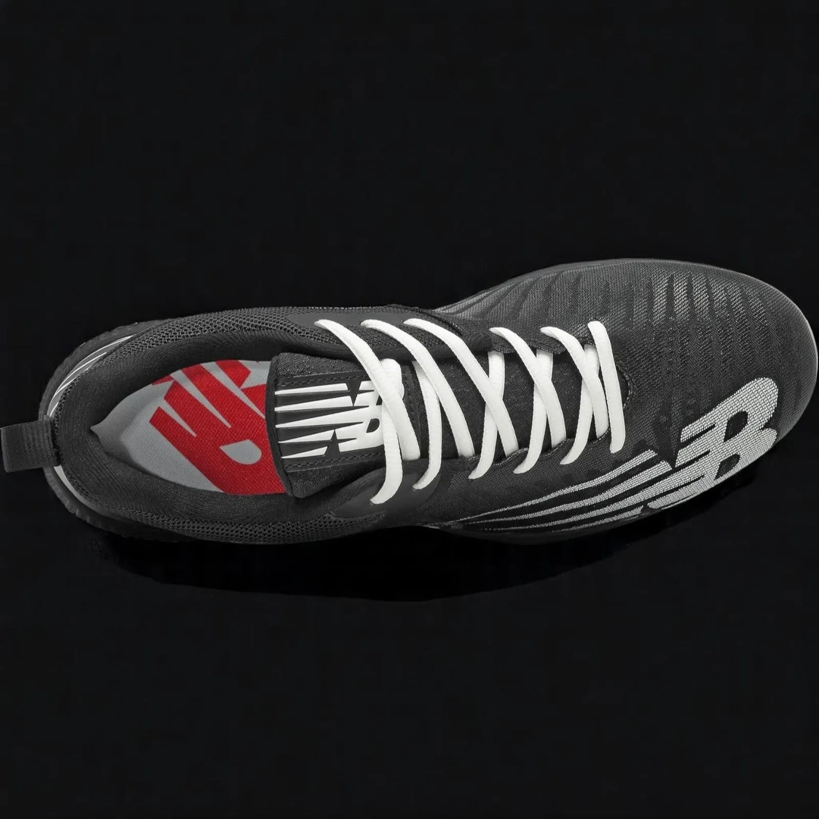 Men's New Balance Fuel Cell 4040 V6 'Metal Camo - Black White' sold by Zulily product image thumbnail 3