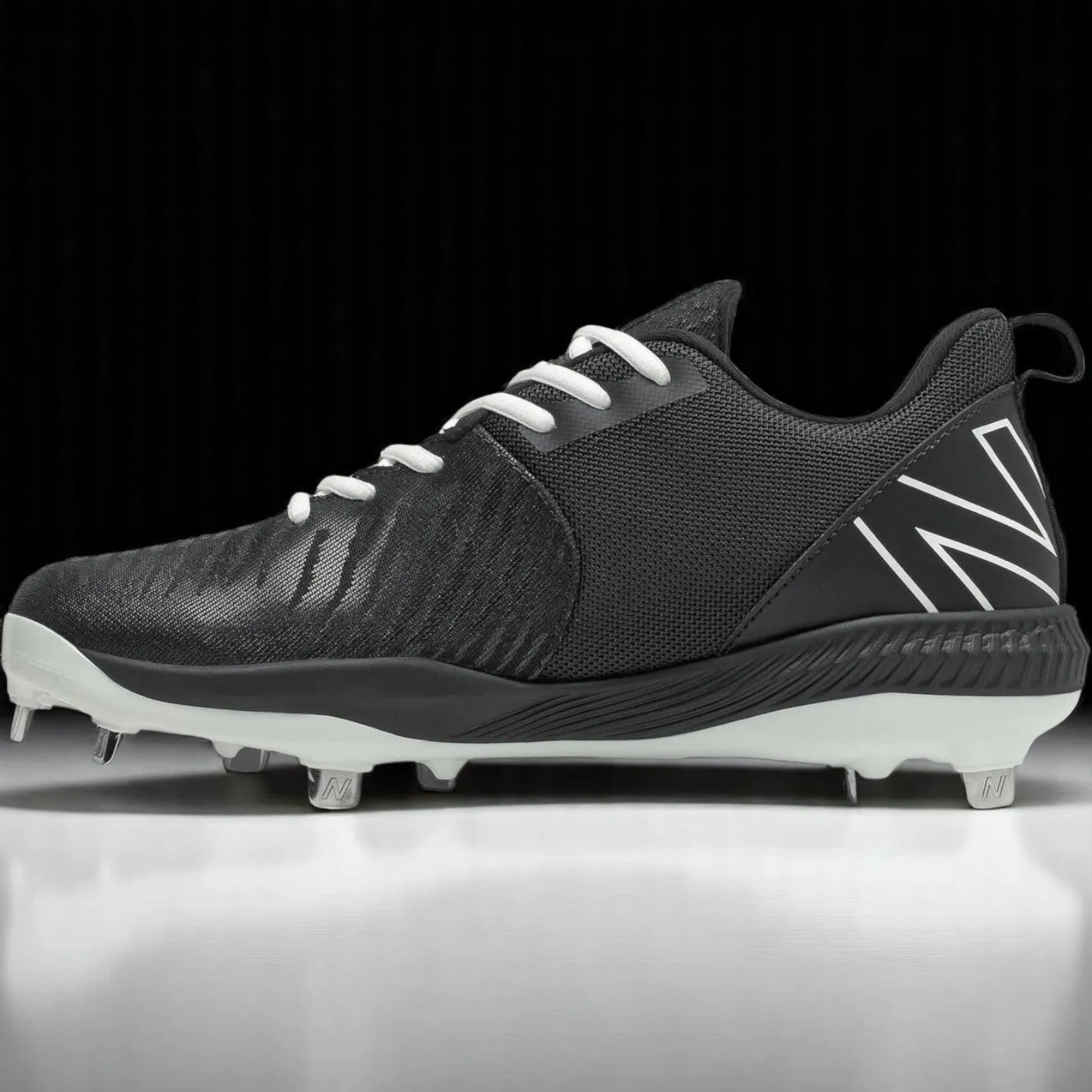 Men's New Balance Fuel Cell 4040 V6 'Metal Camo - Black White' sold by Zulily product image thumbnail 4