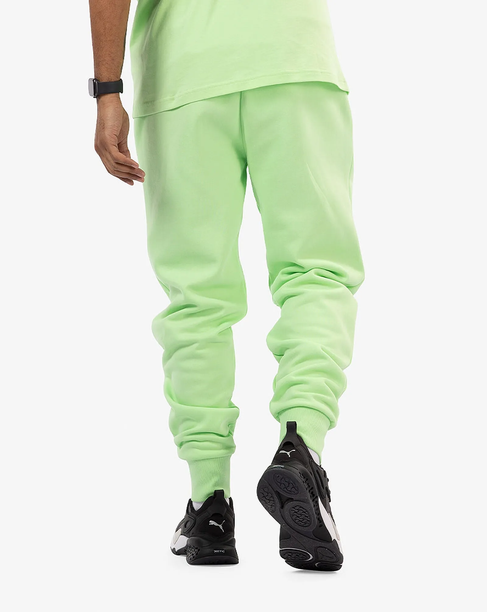 Men's Puma Bmw Motorsport Essential Sweatpants Fleece sold by Zulily product image thumbnail 3