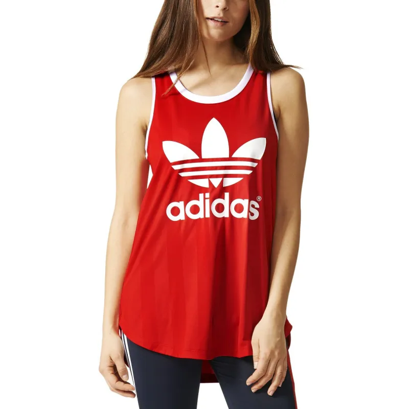 Women's adidas Originals Track Tank Top sold by Zulily