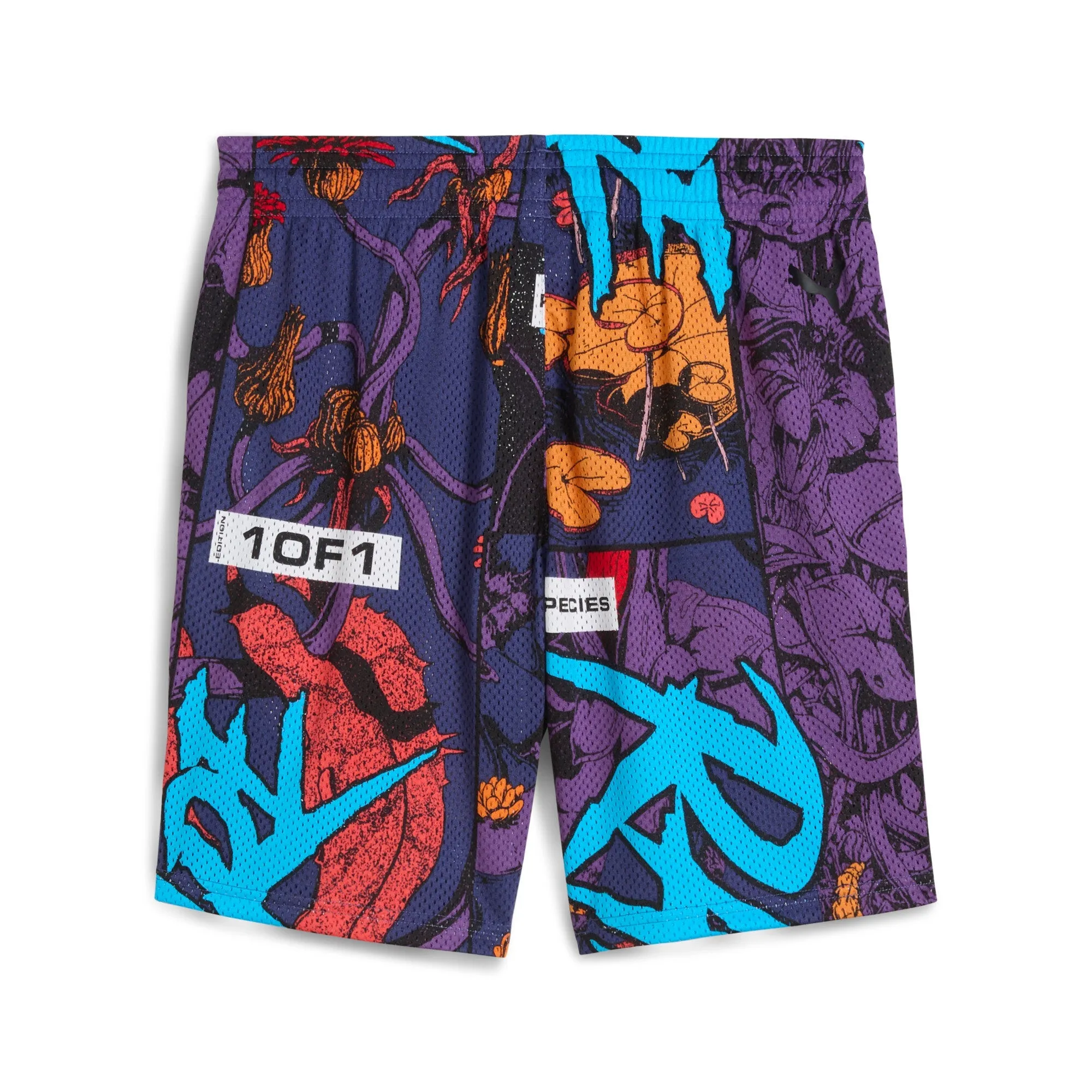 Men's Puma Melo Phoenix Short sold by Zulily product image thumbnail 2