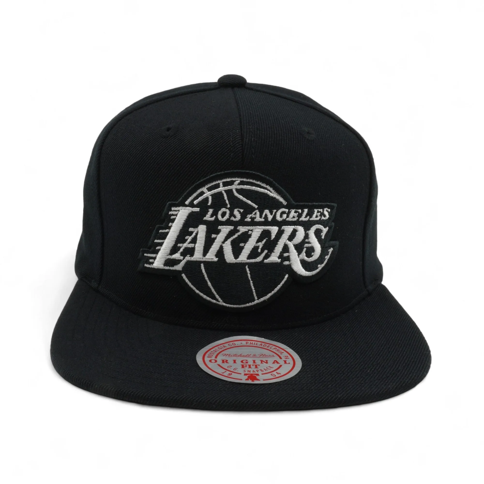 Men's Mitchell & Ness Los Angeles Snapback sold by Zulily product image thumbnail 2