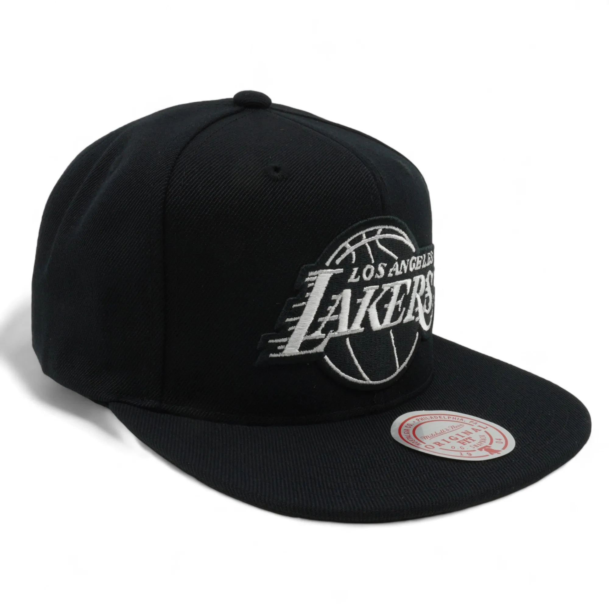 Men's Mitchell & Ness Los Angeles Snapback sold by Zulily product image thumbnail 3