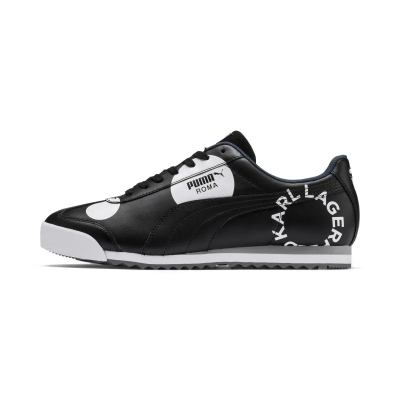 Men's Puma X Karl Lagerfeld Roma Polkadot sold by Zulily