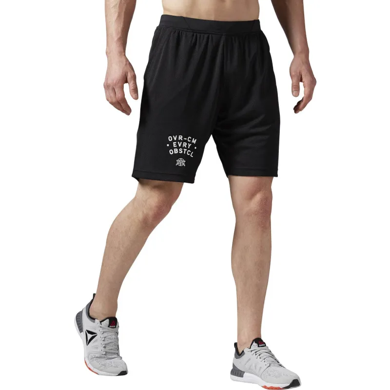 Men's Reebok Crossfit Obstacle Terrain Racing Knit Short sold by Zulily