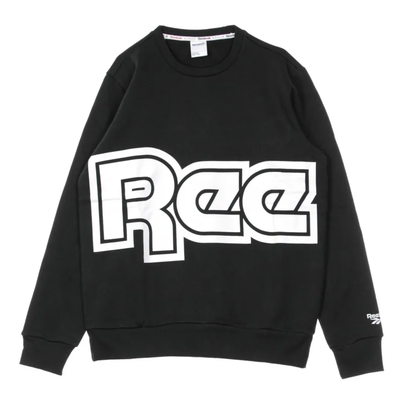 Men's Reebok Classics International Red Button Sweatshirt sold by Zulily