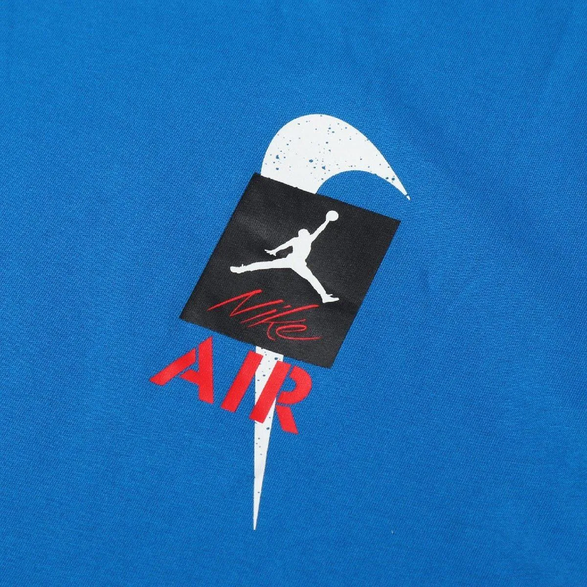 Men's Air Jordan Legacy Aj4 Short Sleeve Tee sold by Zulily product image thumbnail 4