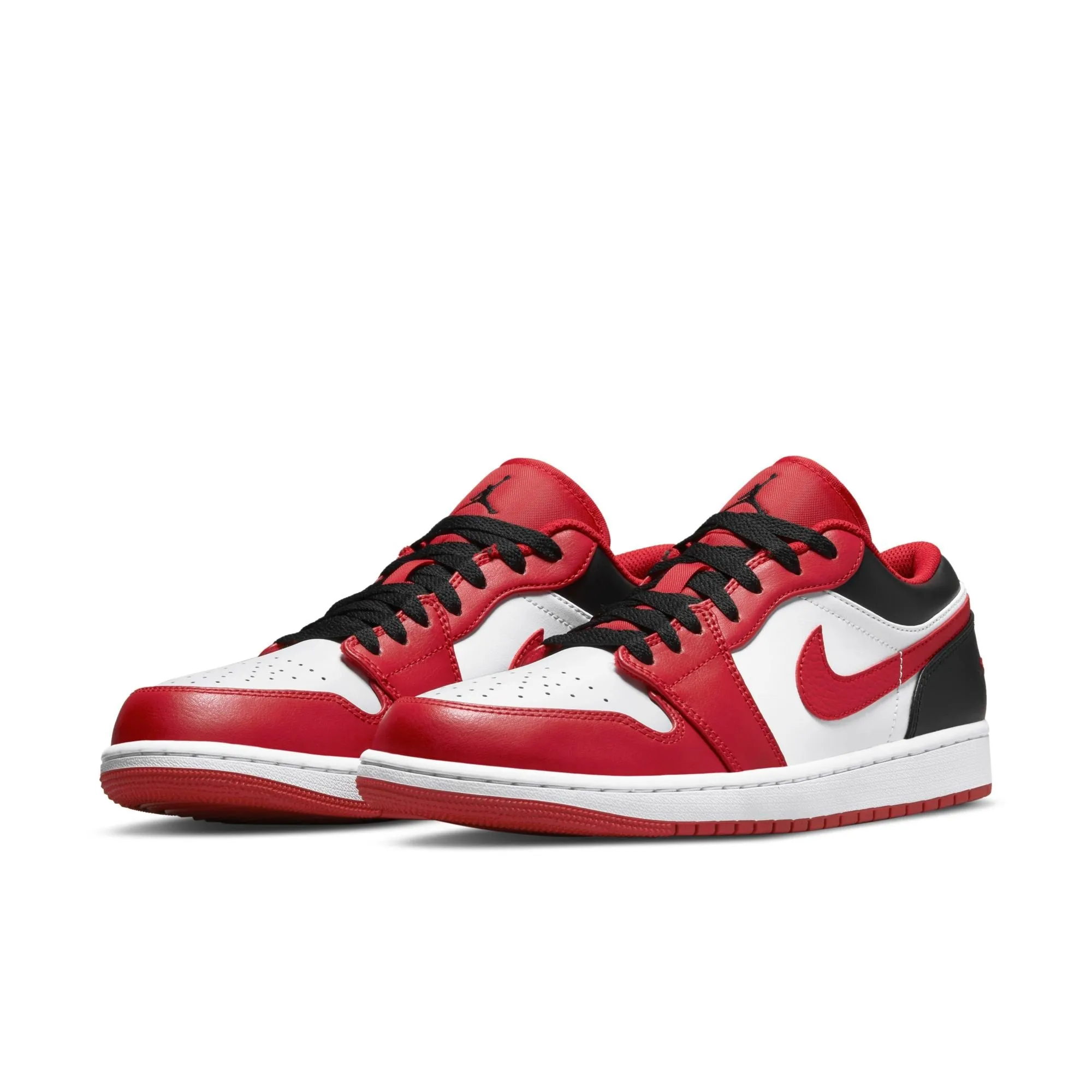 Men's Air Jordan Retro 1 Low 'Bulls' sold by Zulily product image thumbnail 2