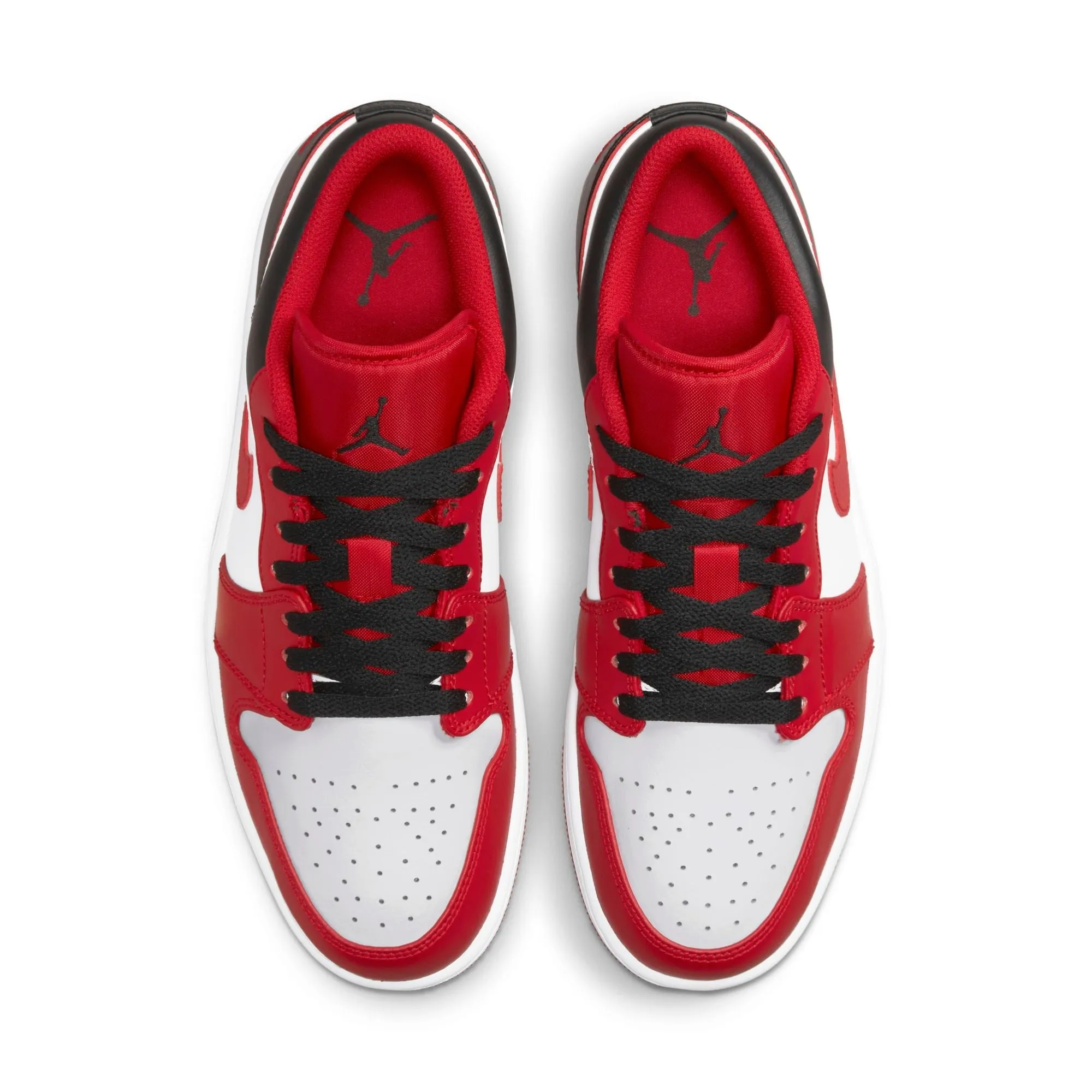 Men's Air Jordan Retro 1 Low 'Bulls' sold by Zulily product image thumbnail 4