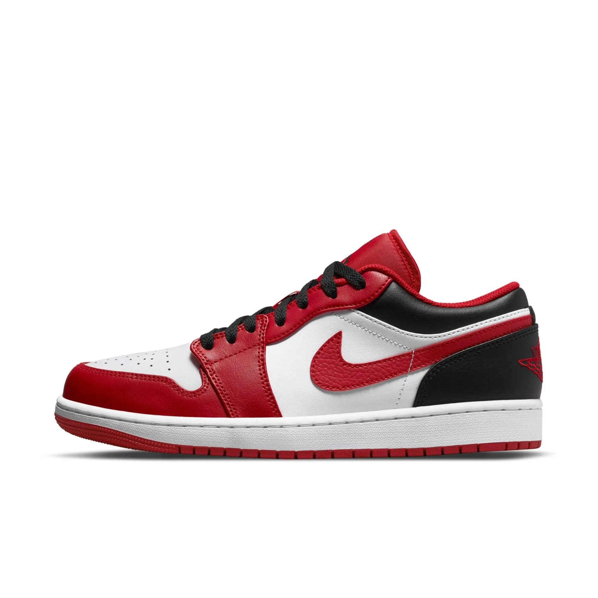 Men's Air Jordan Retro 1 Low 'Bulls' sold by Zulily