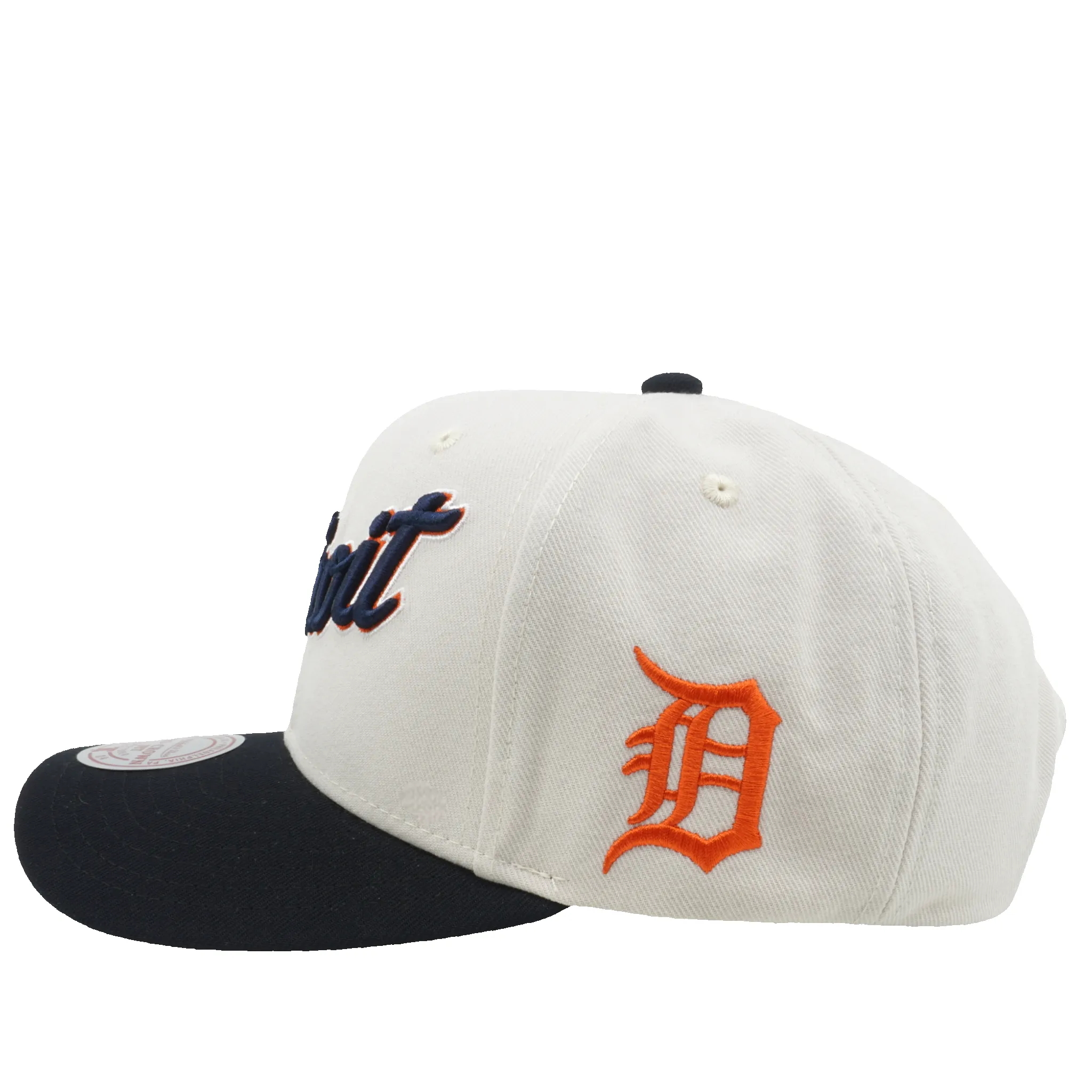Men's Mitchell & Ness MLB Off Word Pro Snapback Tigers sold by Zulily product image thumbnail 5