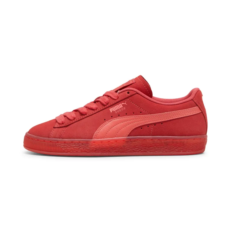 Women's Puma Suede Classic Translucent sold by Zulily