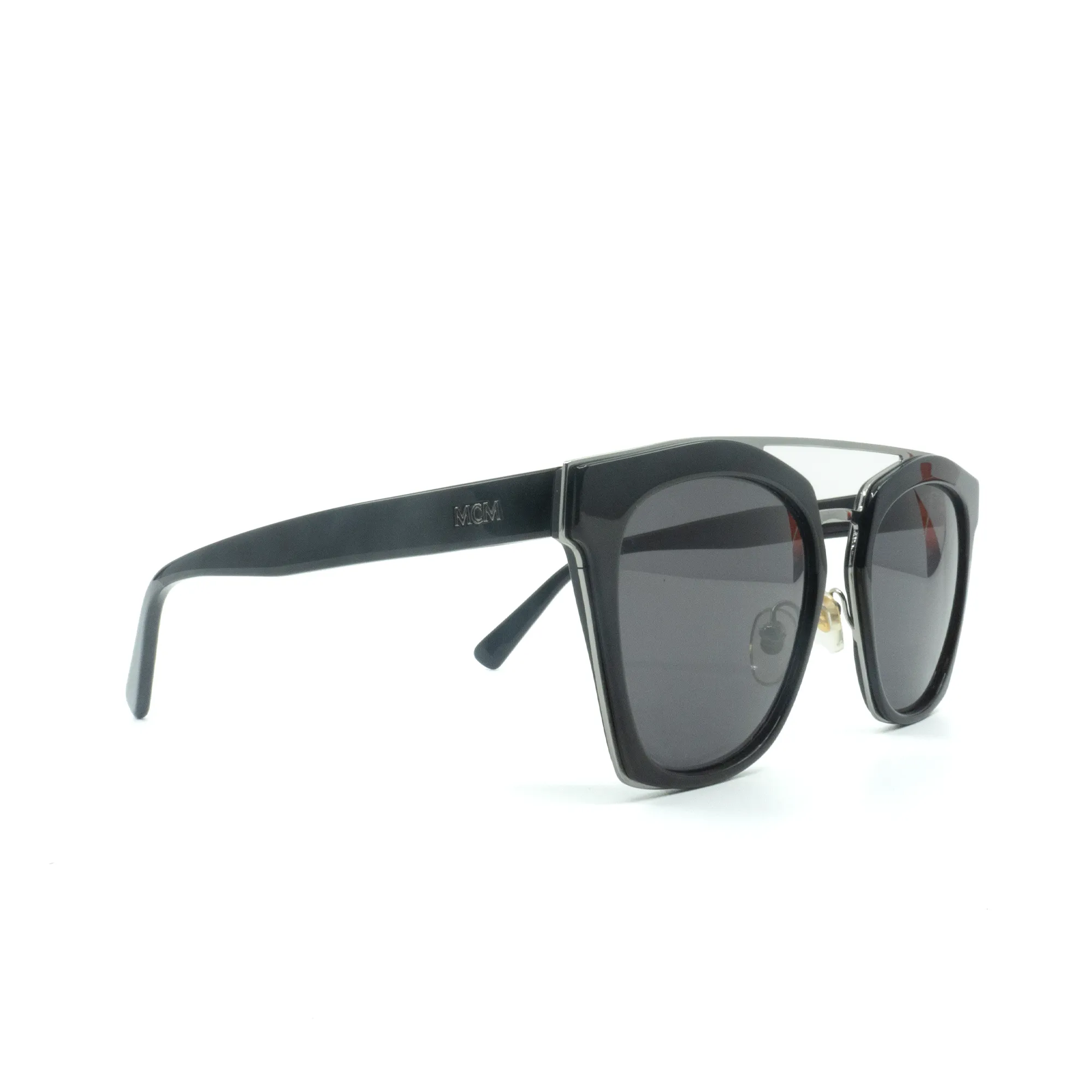 Men's Mcm Modified Rectangle Sunglasses sold by Zulily product image thumbnail 4